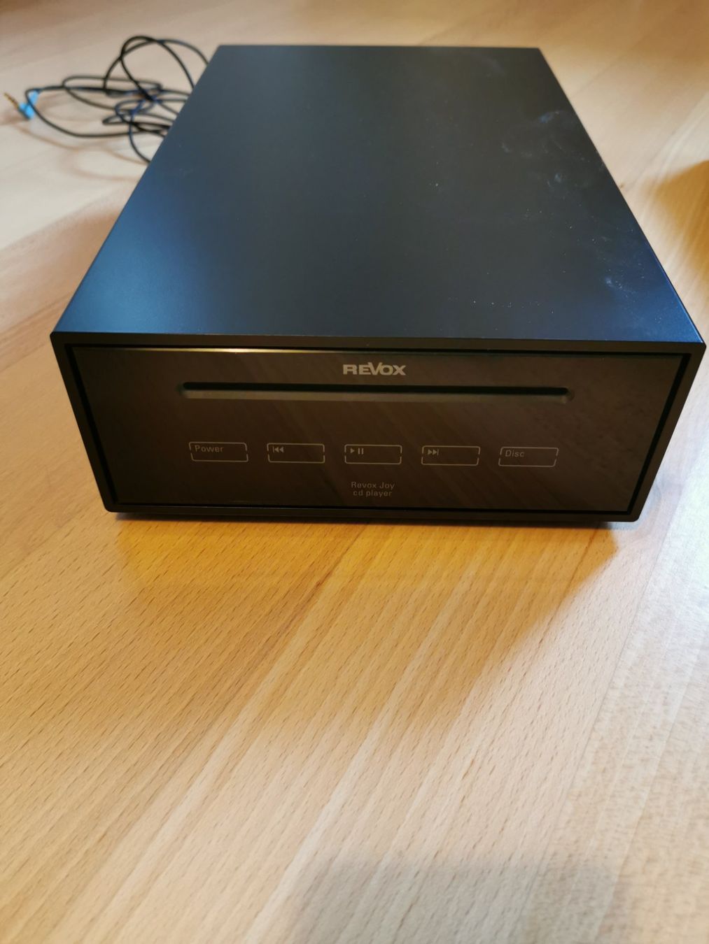 Revox Lecteur multimedia & Streamer: Revox Audio System - Network Receiver, Cd Player, Remote – D'occasion à Bern par Kat_kjj8 5