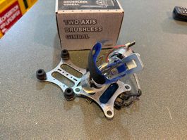 new 2 axis Gimbal Brushless universal dji