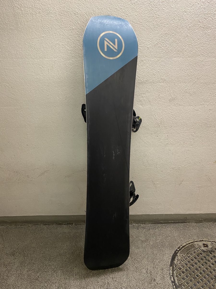 Nidecker Boards: Nidecker Escape 162W mit Flow Fenix Bindungen – Gebraucht aus Wetzikon ZH von PhlipFlop 2