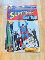 🚨 • Superman / Batman Comic 