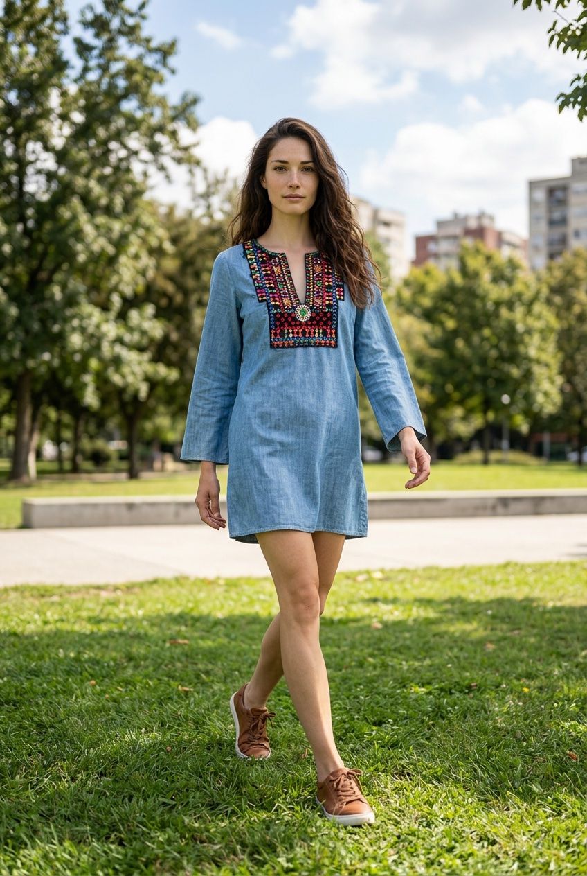 H&M Vestiti: Kleid – Usato da Leuk-Stadt venduto da nadlerhu 1