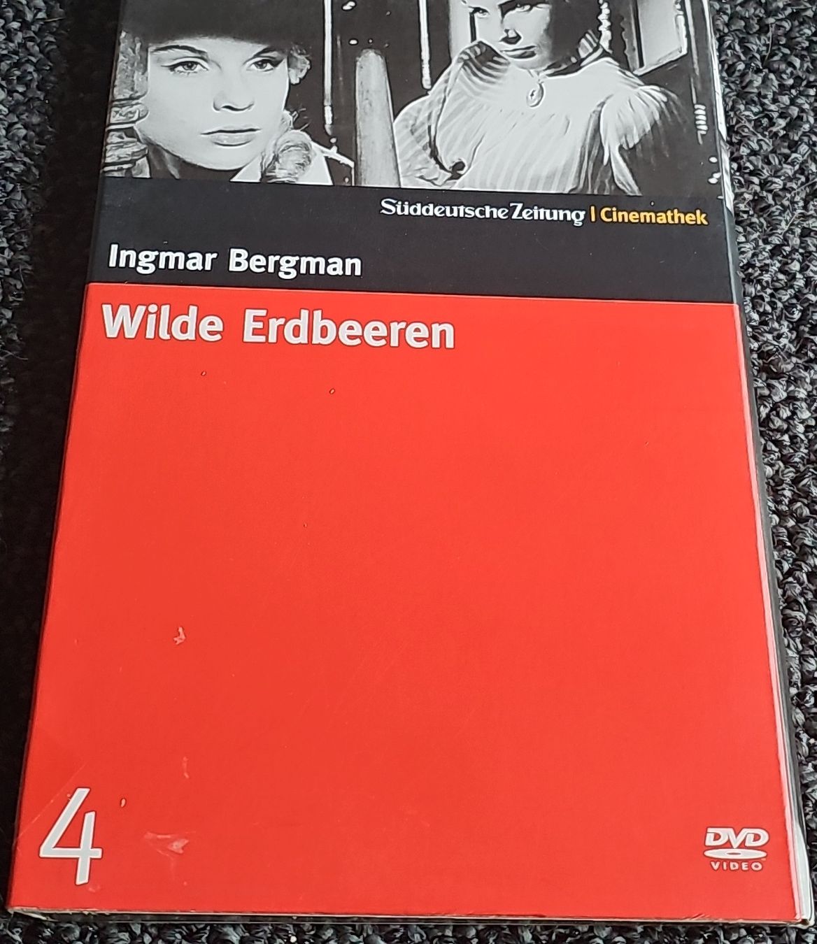 Tutti i DVDs: Wilde Erdbeeren (22439) – Usato da Ruswil venduto da jan_bxl5