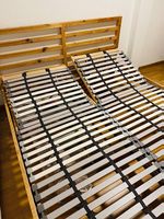 Lattenrost LÖNSET 80x200