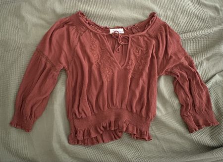 Urban Outfitters long sleeve top