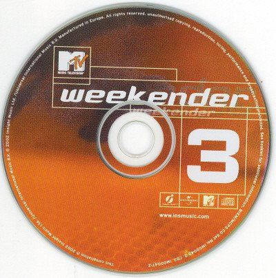 CDs: WEEKENDER  Deep House Electro Hip Hop Progressive House 2CD – D'occasion à Kandergrund par Sososo 2