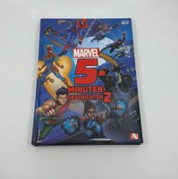 Marvel 5-Minuten-Geschichten 2 (Buch)