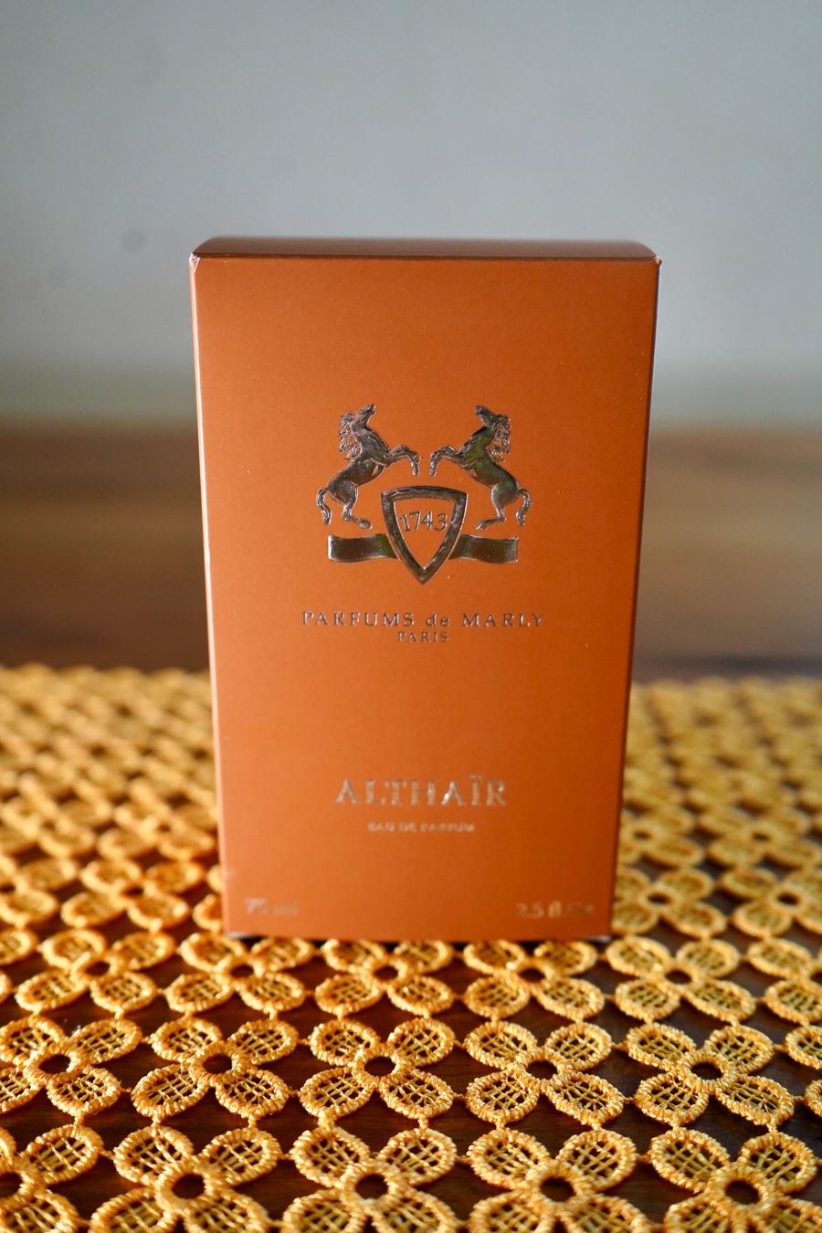 Parfums & Eau de Toilette: Parfums de Marly Althair Eau de Parfum – D'occasion à Einigen par ScentSational 2