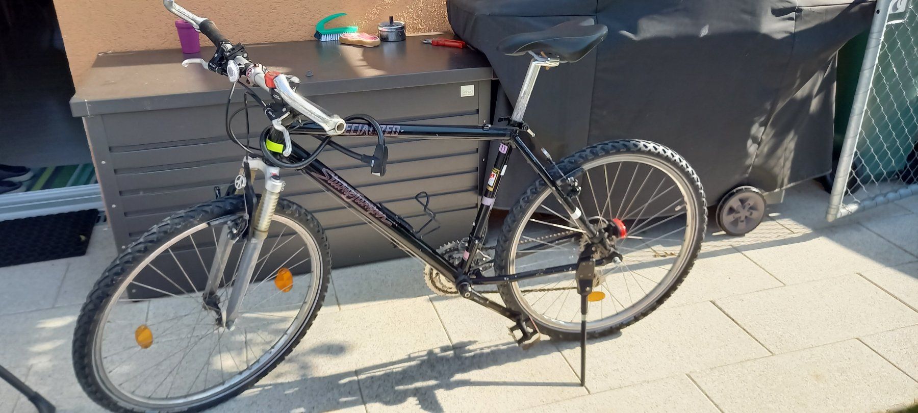 Specialized Velos: Specialized Stumpjumper HT M3 Composite – Gebraucht aus Tann von