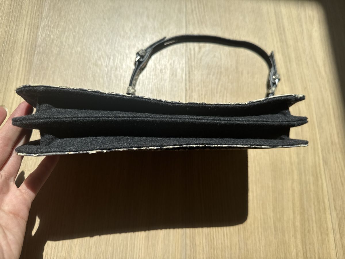 Stuart Weitzman Borse da donna: Stuart Weitzman Handtasche – Nuovo (secondo la descrizione) da Dörflingen venduto da kaiaMalou 4