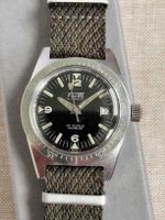 Vintage Fludo Skin Diver - 36mm - ETA 2472