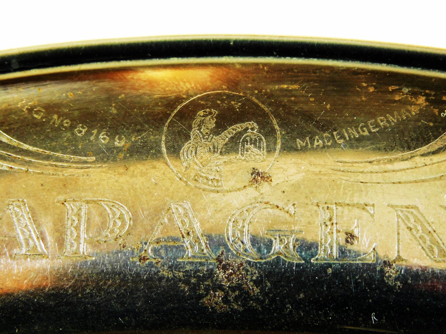 Strumenti musicali: VINTAGE PAPAGENO HARMONICA. – Usato da Emmenbrücke venduto da Ulisse-22 1