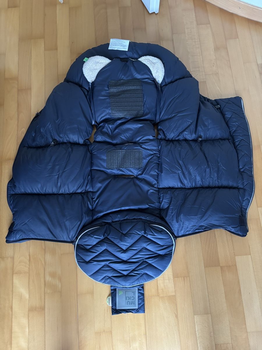Odenwälder Schlafsäcke: Fusssack – Gebraucht aus Neerach von lin_v6bj 3