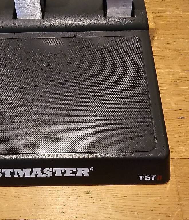 Thrustmaster Controller: Pedale zu Thrustmaster GT II – Usato da Zürich venduto da Amohler 1