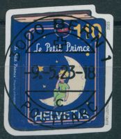 2023 - Kleine Prinz - Ersttag Voll Stempel ET