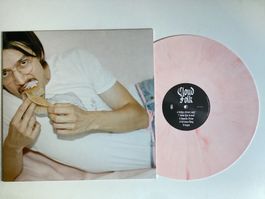 Long Tall Jefferson LP - Cloud Folk (Pink Vinyl)