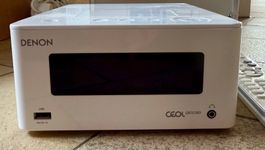 Denon Network Receiver CEOL DRA n5 inkl. SS-CCP2
