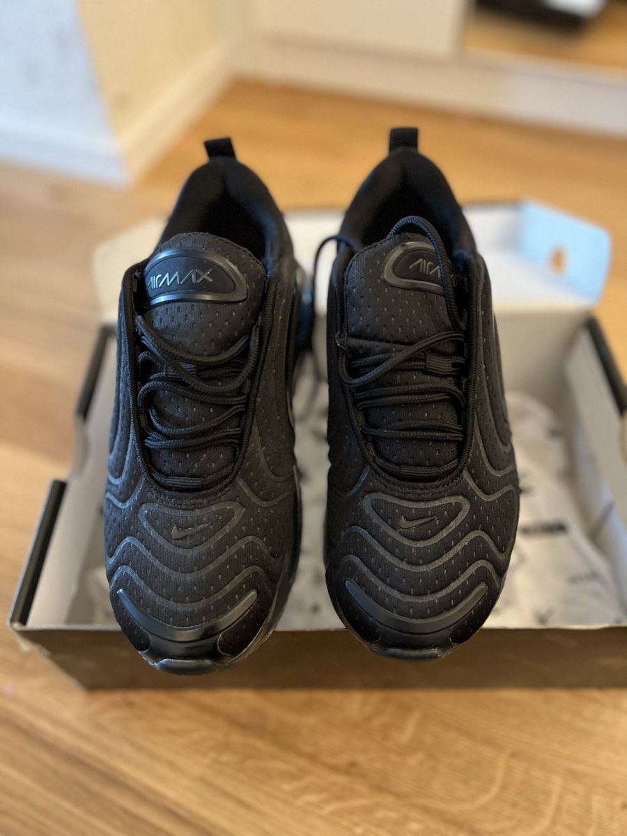 Nike Scarpe da uomo: Nike Air Max Black Gr. 36.5 – Nuovo (secondo la descrizione) da Reinach BL venduto da K.zh.A