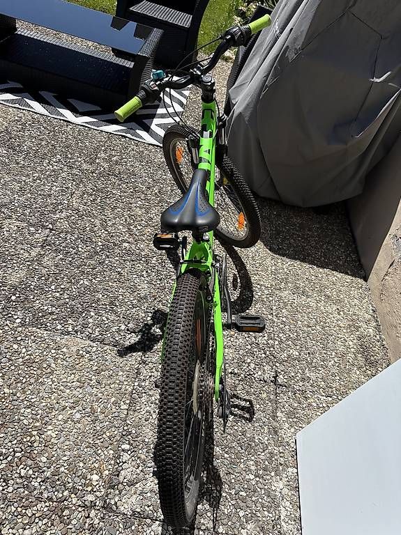 Biciclette: Magnifique vélo  – Usato da La Chaux-de-Fonds venduto da Momsicopsi 4