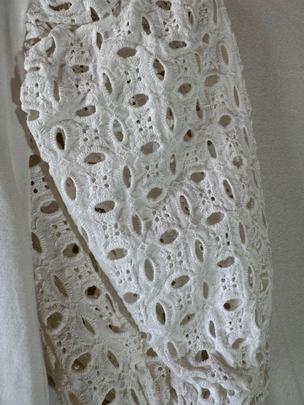 H&M Blusen: weisse Bluse von H&M Gr. S – Gebraucht aus Grosswangen von second_hand_dress 3