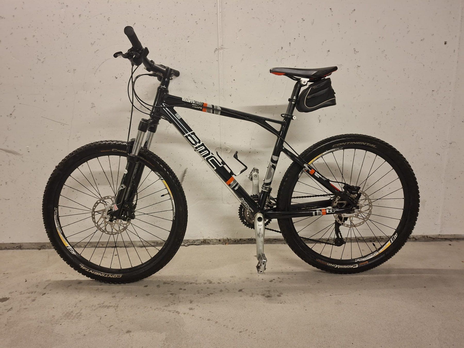 BMC Velos: BMC Teamelite TE04 Standard Hardtail MTB, Rahmengrösse M – Gebraucht aus Merenschwand von palyaa 7
