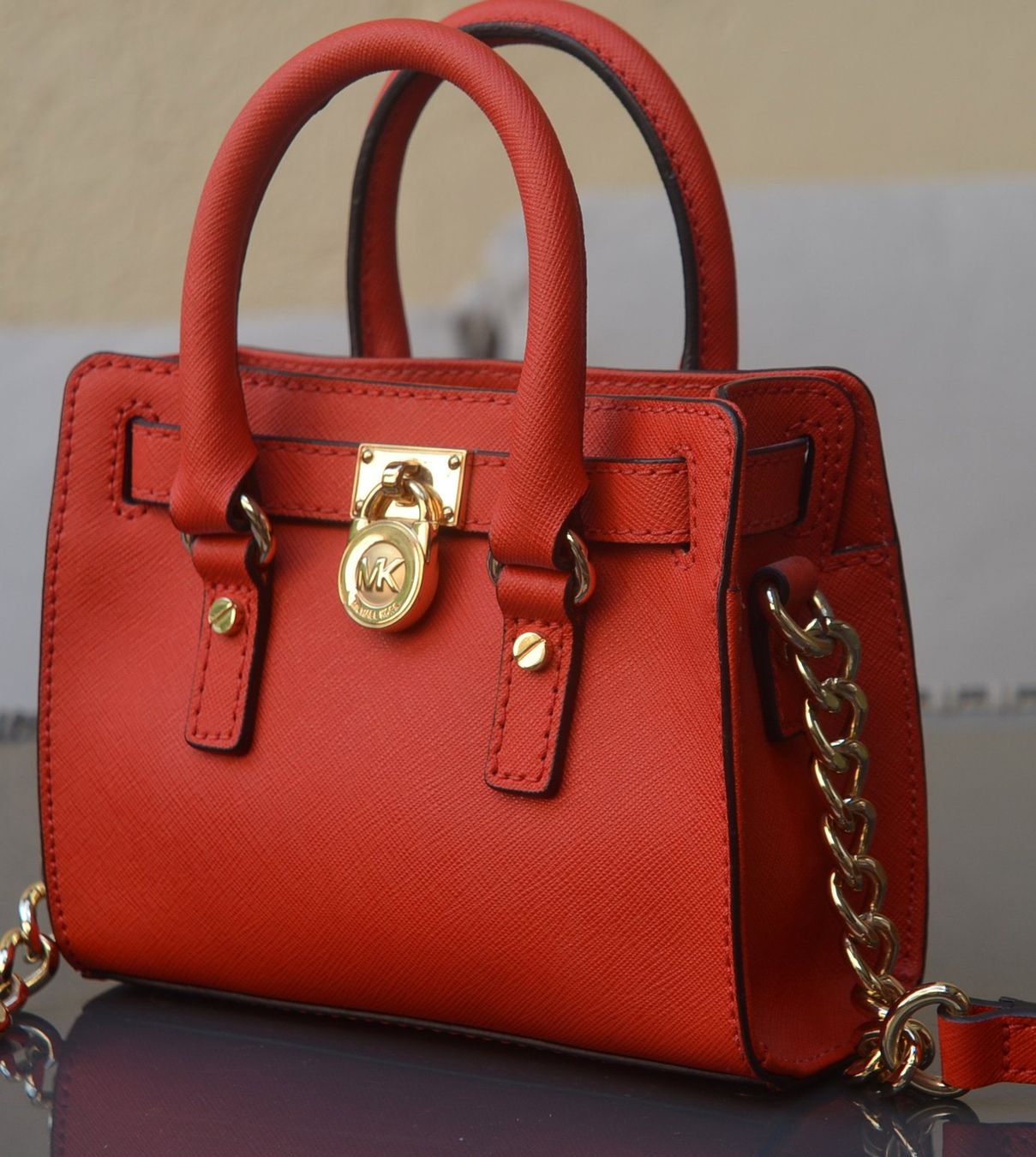 Borse da donna: Michael Kors  Hamilton Mini Tasche / mini sac – Usato da Collonges venduto da arashee 8