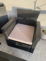 Tectake Lounge Sessel neu