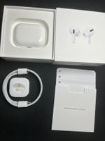 Apple AirPods Pro1. Gen  OVP mit Zubehör neu Ladekabel