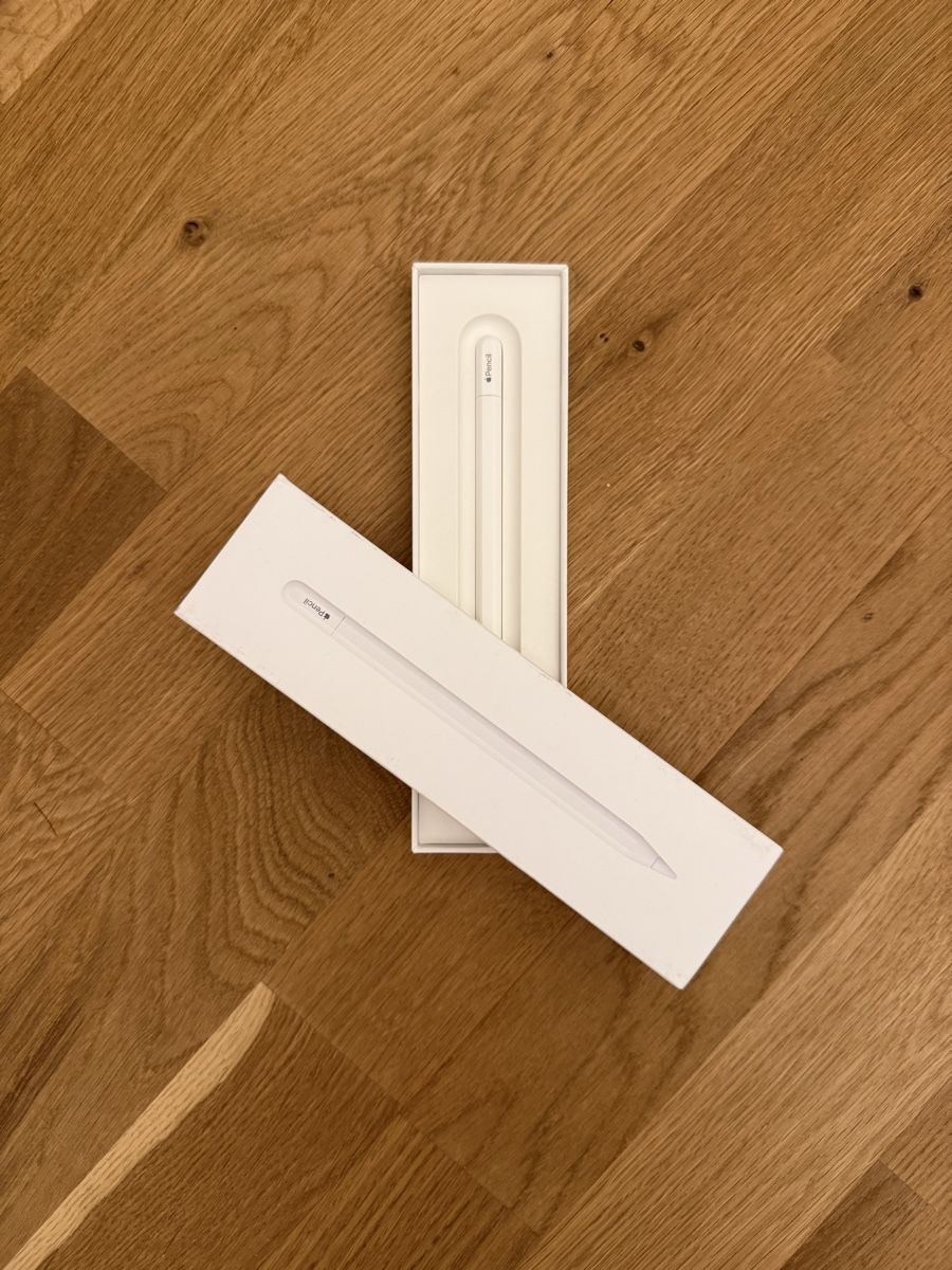 Apple Penna & Evidenziatori: Apple Pencil USB-C – Nuovo e nell'imballaggio originale da Küsnacht ZH venduto da eric_bruecher2005 4