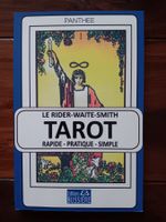 Le Rider Waite Smith Tarot - Rapide Pratique Simple