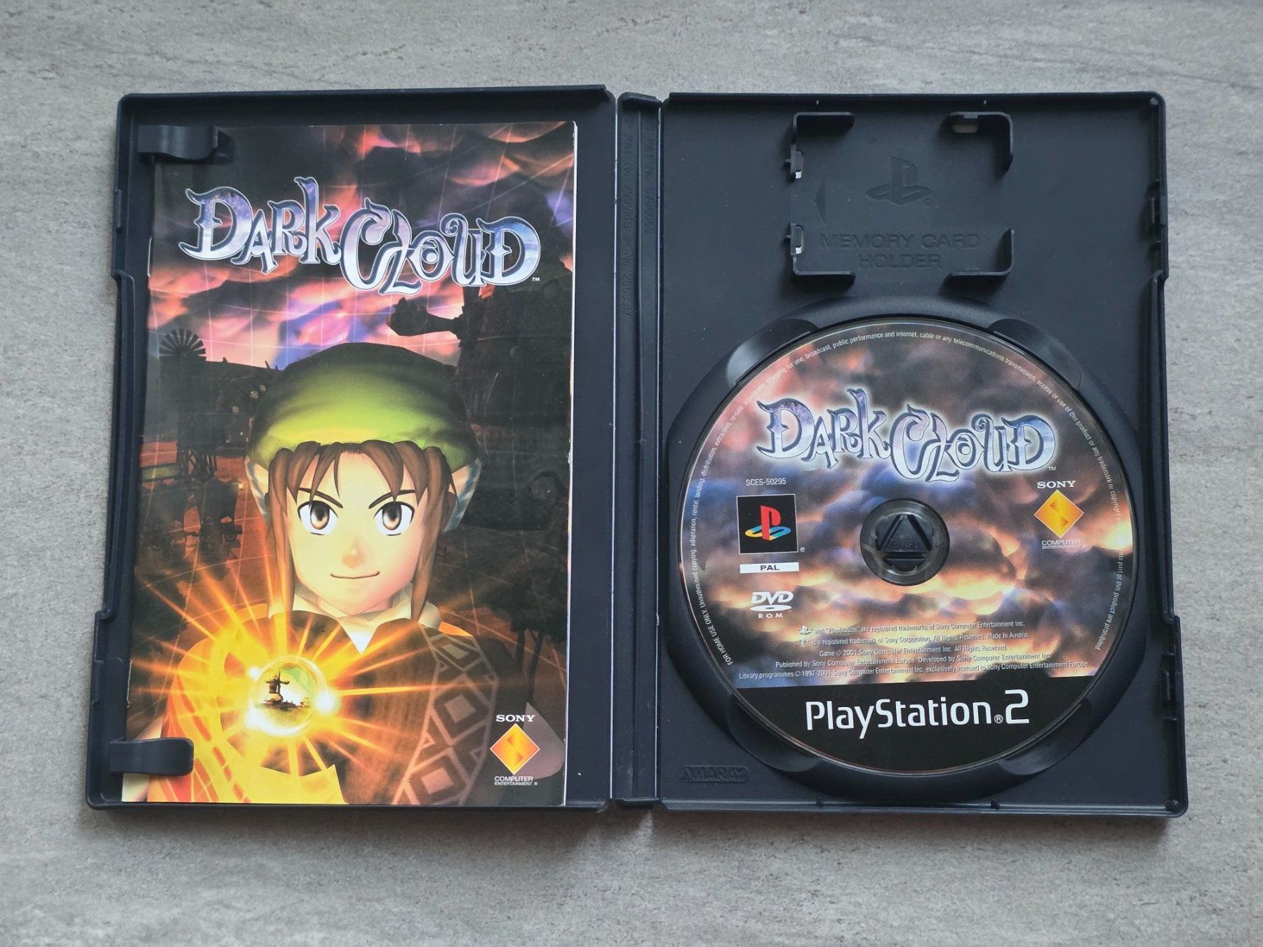 Jeux: PS2 Game Dark Cloud  PlayStation 2 Spiel – D'occasion à Münchenbuchsee par RipiRip 1