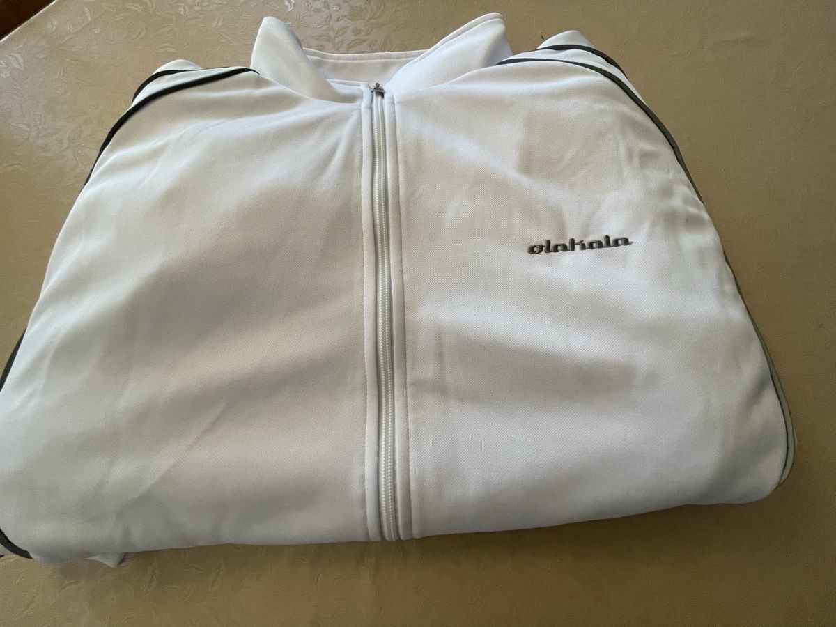 Ola Kala Giacche: Olakala Track Jacket – Nuovo e nell'imballaggio originale da Winterthur venduto da sal_8g6r 3