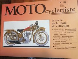 Motosacoche Condor Mag Franconi D35 D50compétition client