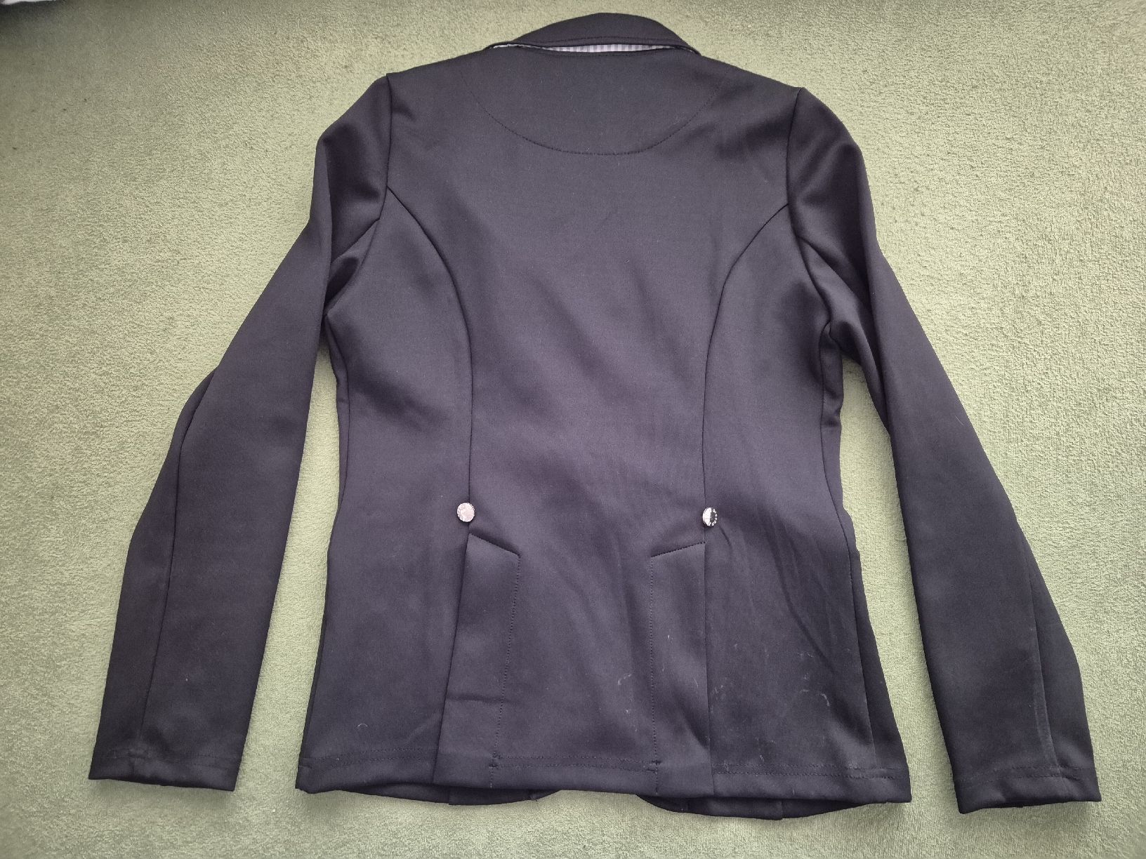 Briglie & Cavezze: Steeds Turnier Sakko Jacket Reiten 164 – Usato da Meggen venduto da Orrinka20 2
