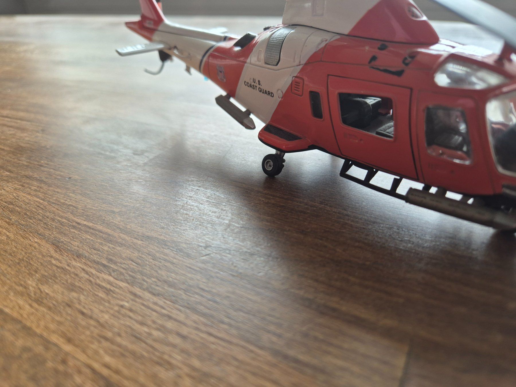 Kit di modellismo & Modellini statici: Original Hubschraubermodell – Usato da Engelburg venduto da puschel505 1
