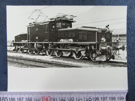 BAHN SCHWEIZ SBB GÜTERZUGLOKJ Ce 6/8 128t 2240PS AK