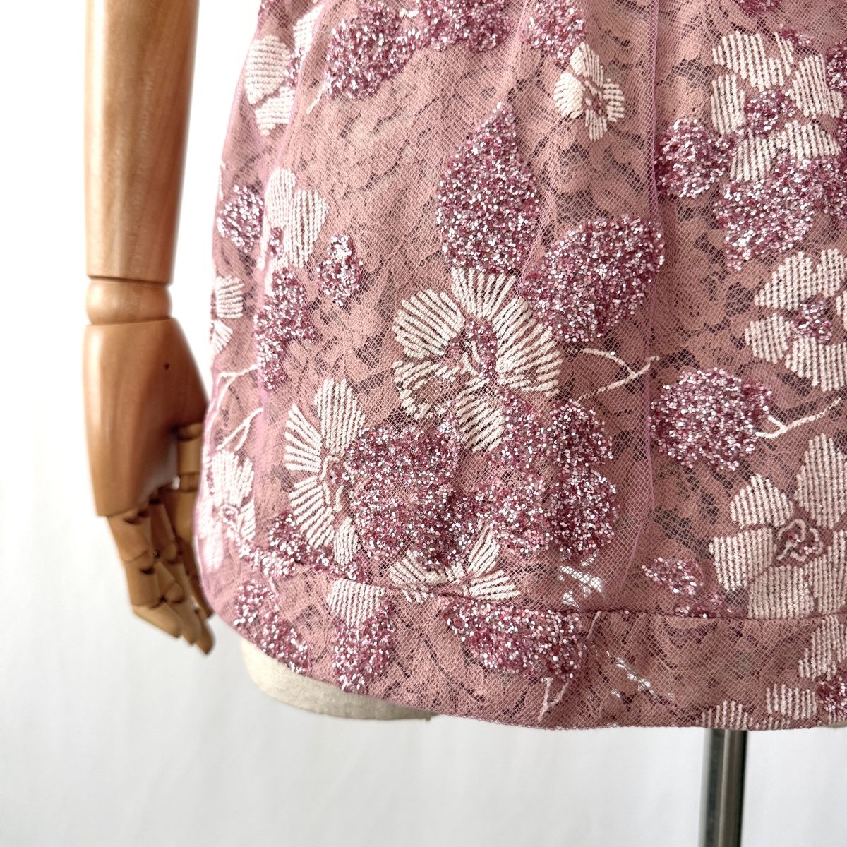 Gonne: NUMERO VENT UNO No 21 New Sequin Skirt – Nuovo (secondo la descrizione) da Freienbach venduto da Avviivva_Shop 5