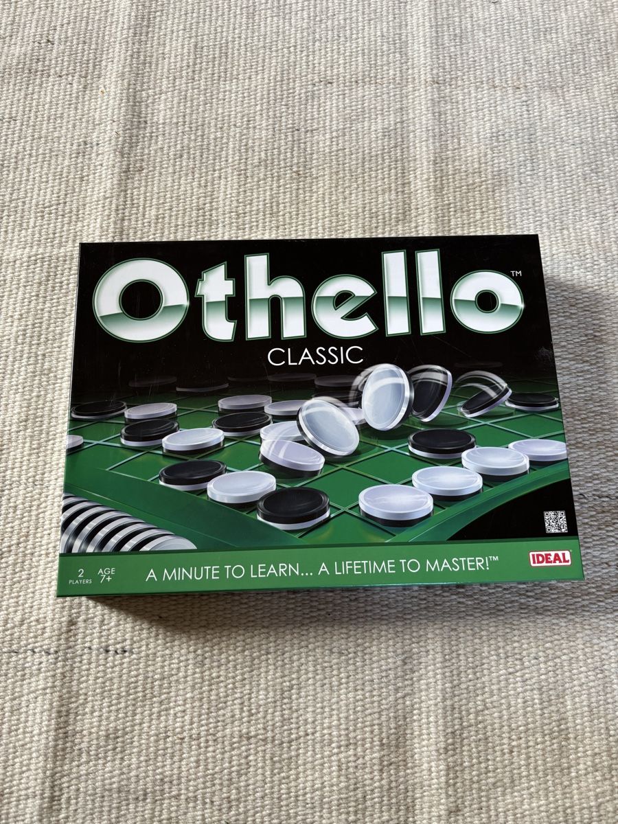 Giochi: Brettspiel Othello Classic  – Usato da Bern venduto da wisemagpie 5