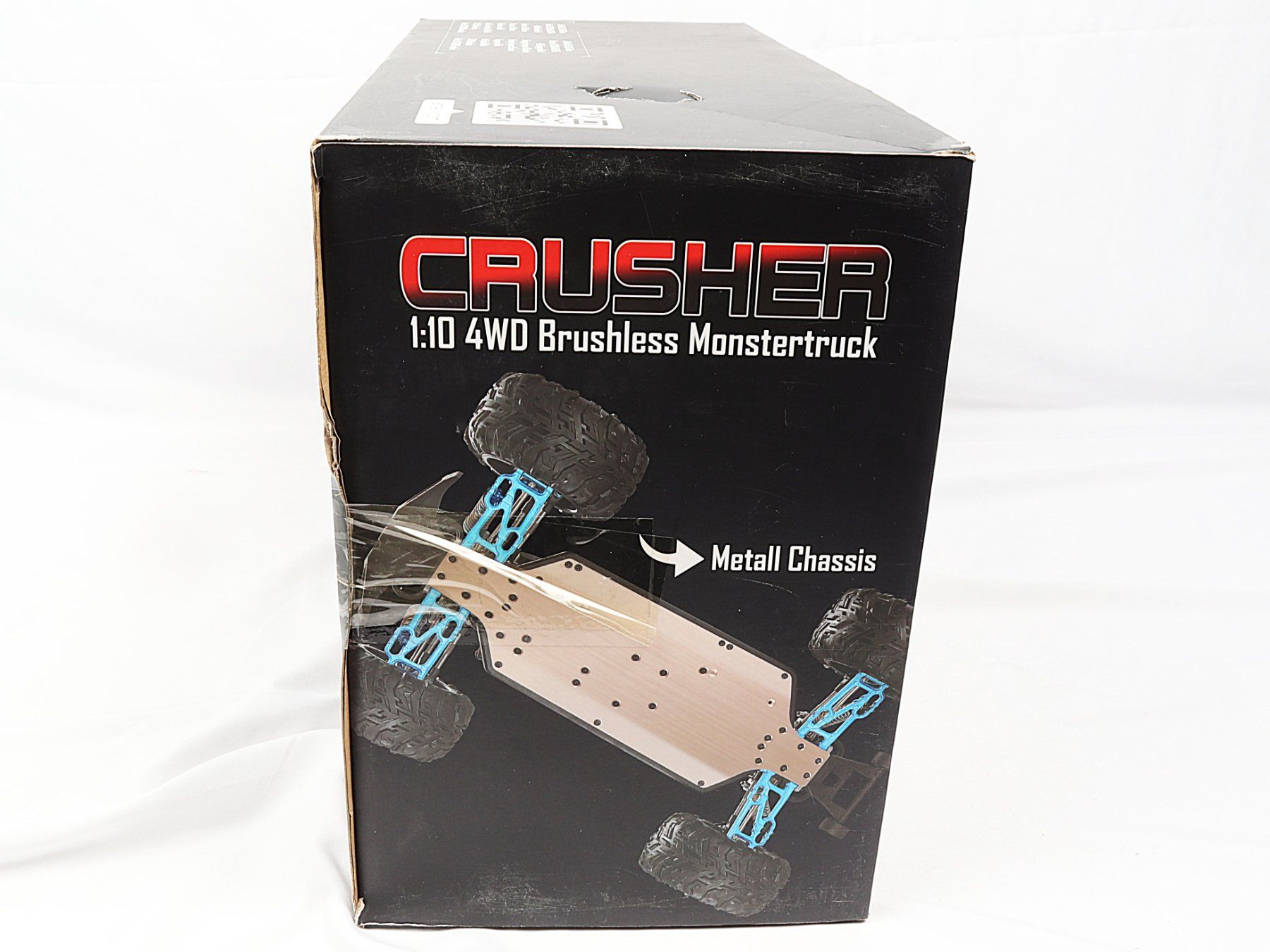 Amewi RC Modellbau: AMEWI CRUSHER Aluminium Querlenker – Neu (gemäss Beschreibung) aus Steinen von Restwert_Steinen 9