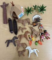 Playmobil indianer konvolut