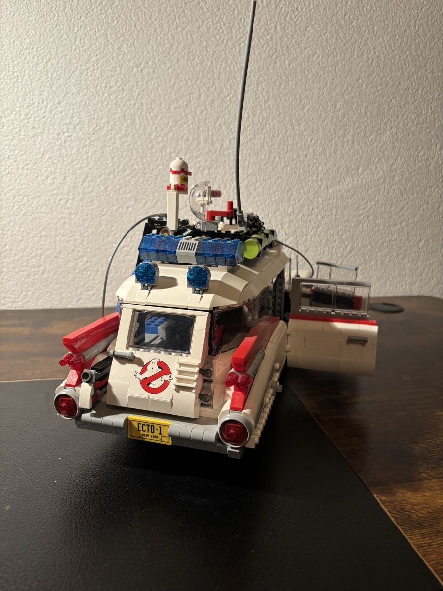 Lego Kit di costruzioni: LEGO 10274 Ghostbusters ECTO-1 - aufgebaut – Usato da Jonen venduto da Sschriber 7