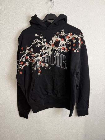 Pegador Hoodie, Schwarz, Gr. XL, Top Zustand, Winter 50