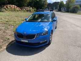 Skoda Octavia 1.6TDI Ambition (Kombi) 144'000km - 09.2017