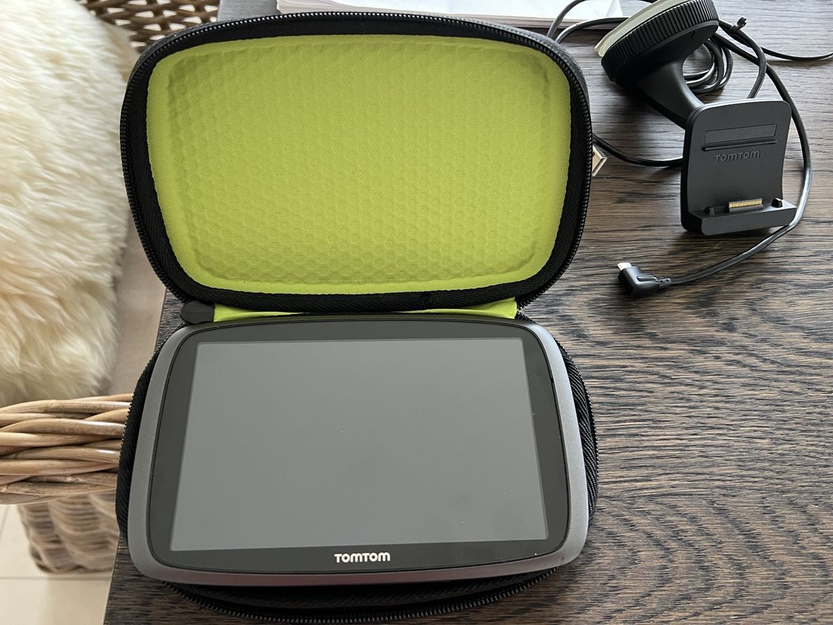 Tomtom Navigatori: TomTom Go 6000 – Usato da Weesen venduto da Elmax1