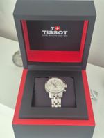 Tissot PRC 200 Lady Chronograph Perlmutt & Box