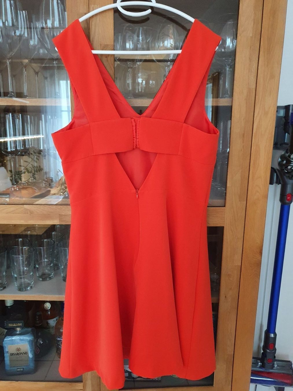 H&M Vestiti: Kleid rot gr. 38 – Usato da Wetzikon ZH venduto da cid_veronika 1