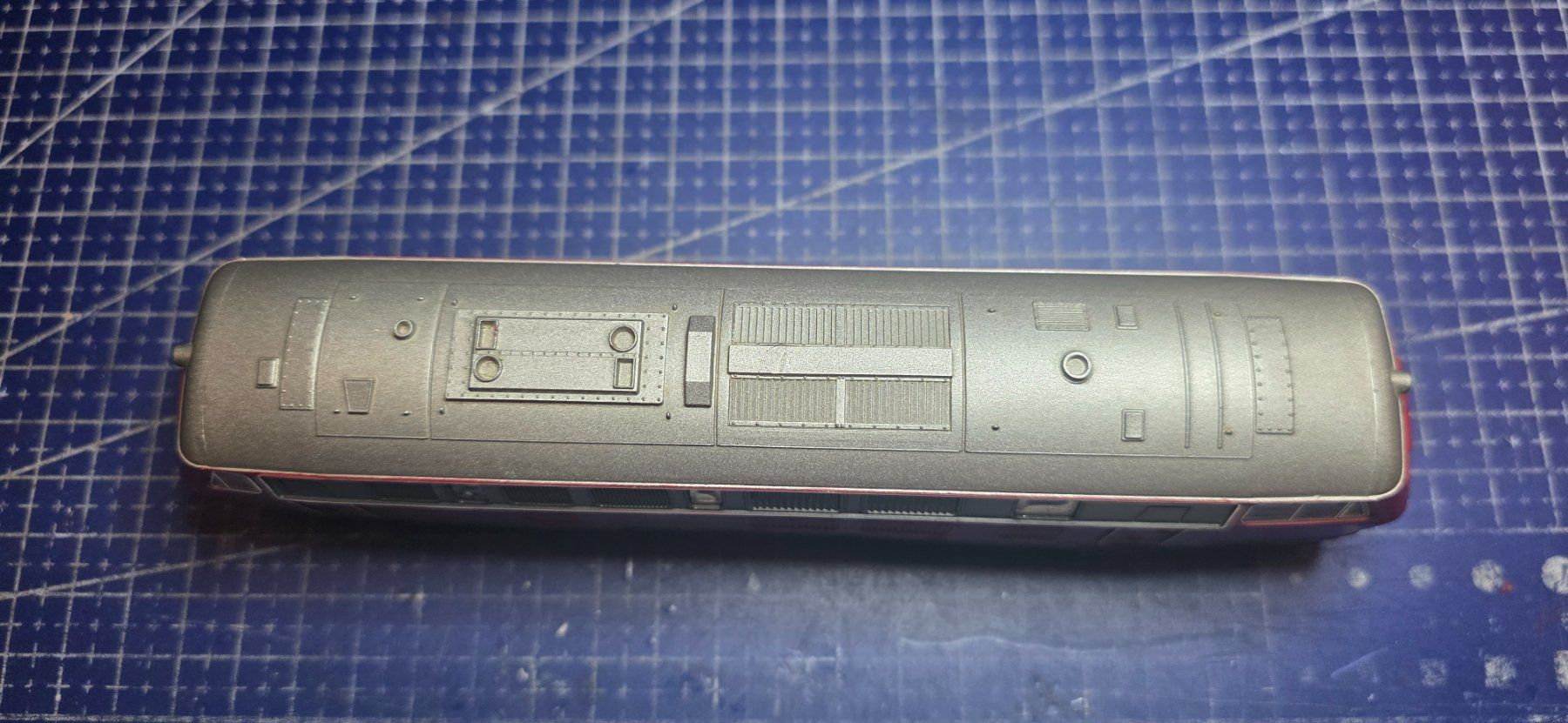Roco Modelleisenbahnen: Roco DB BR215 015-9 HO/DC analog – Gebraucht aus Hochfelden von Danizh0 1