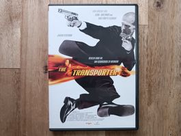 The Transporter DVD