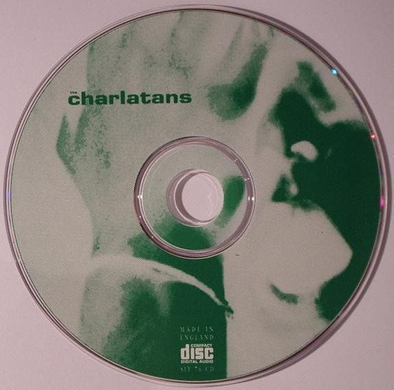 CDs: The Charlatans – Over Rising – D'occasion à St.Gallen par jalamusic 2