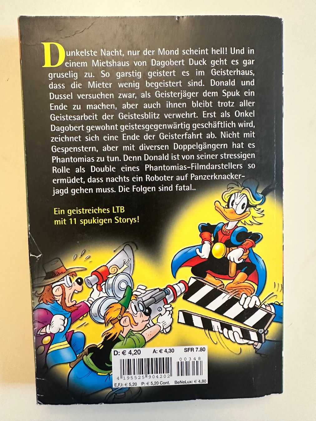 Fumetti: LTB Lustiges Taschenbuch 348 – Usato da Münsingen venduto da Ganjam 2
