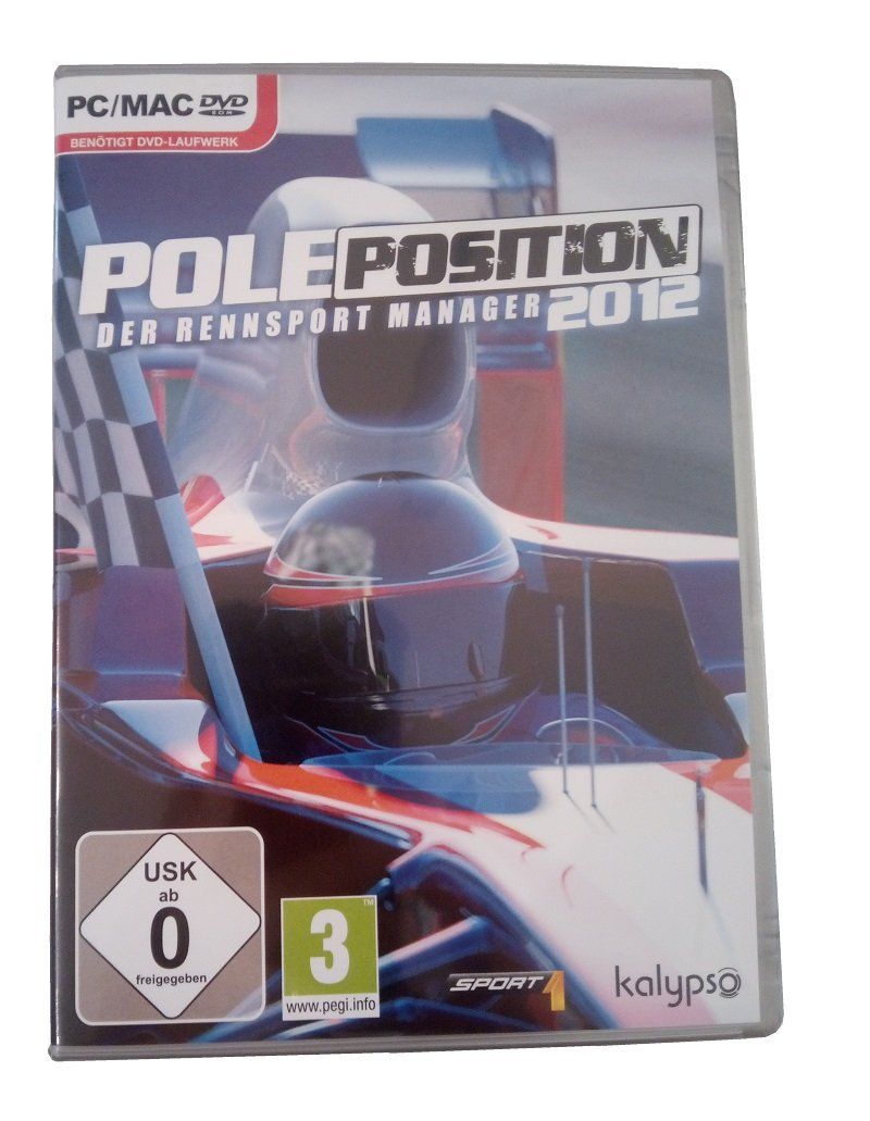 Spiele: Doom 3 BFG Edition, The Orange Box & Pole Position 2012 – Gebraucht aus Werdenberg von EXA-Secondhand 7